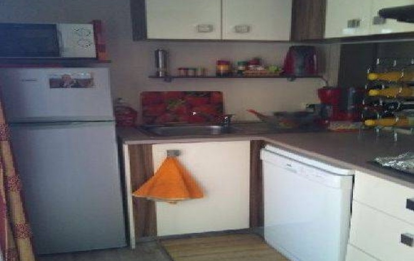 Location de vacances - Camping à Fréjus