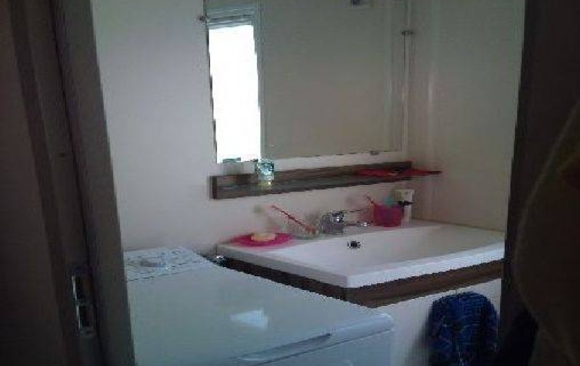 Location de vacances - Camping à Fréjus