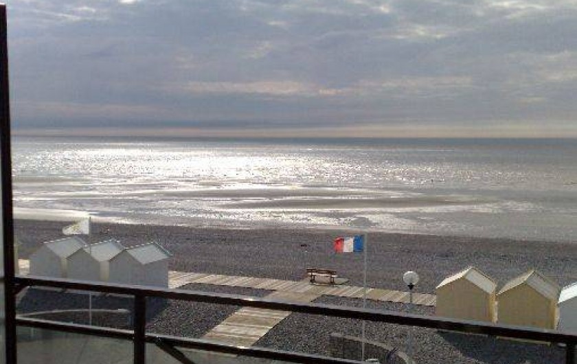 Location de vacances - Appartement à Cayeux-sur-Mer