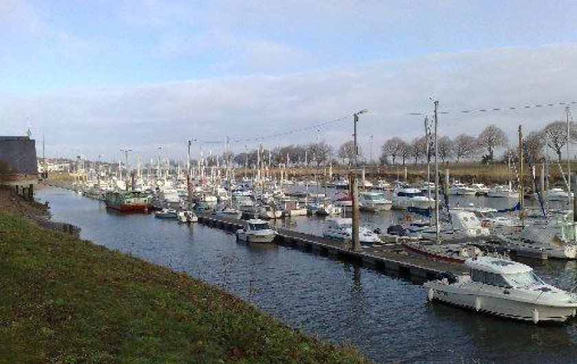 Location de vacances - Appartement à Cayeux-sur-Mer