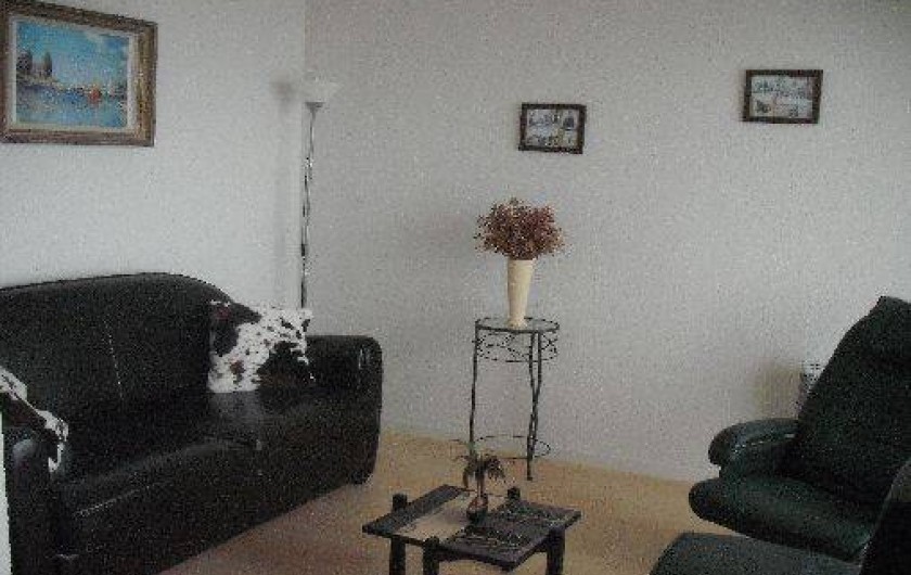 Location de vacances - Appartement à Cayeux-sur-Mer