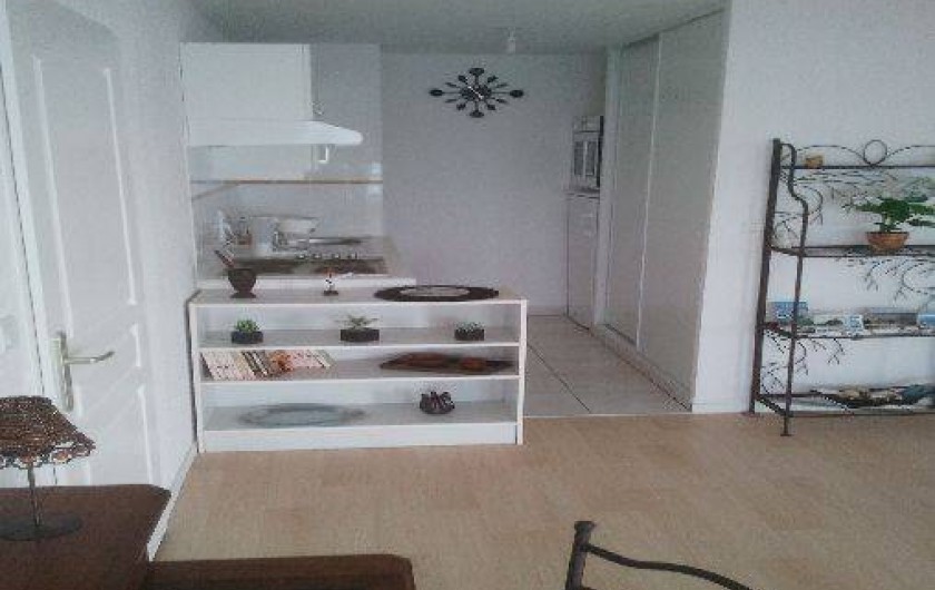 Location de vacances - Appartement à Cayeux-sur-Mer