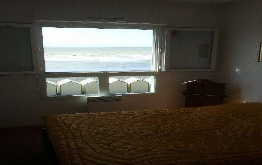 Location de vacances - Appartement à Cayeux-sur-Mer