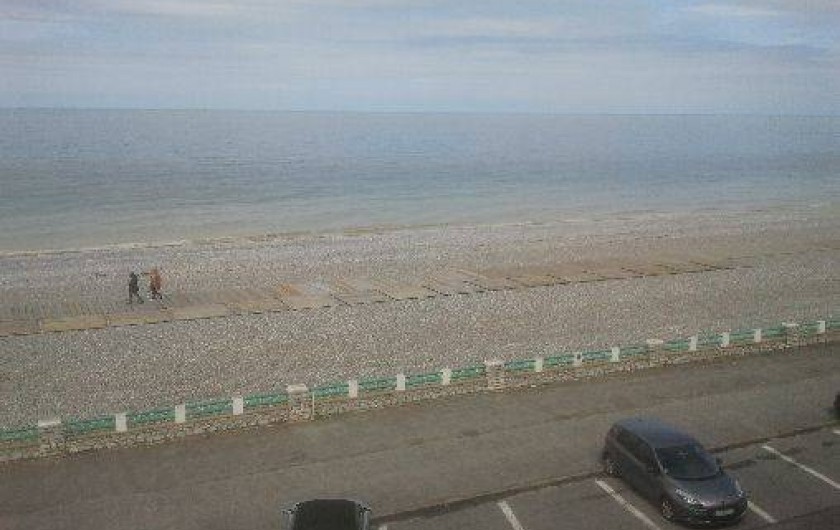 Location de vacances - Appartement à Cayeux-sur-Mer
