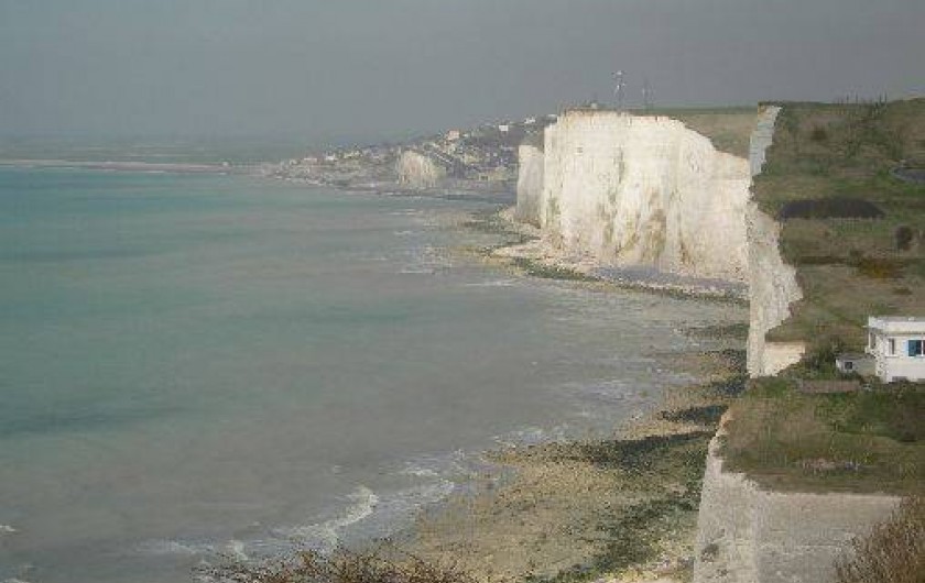 Location de vacances - Appartement à Cayeux-sur-Mer