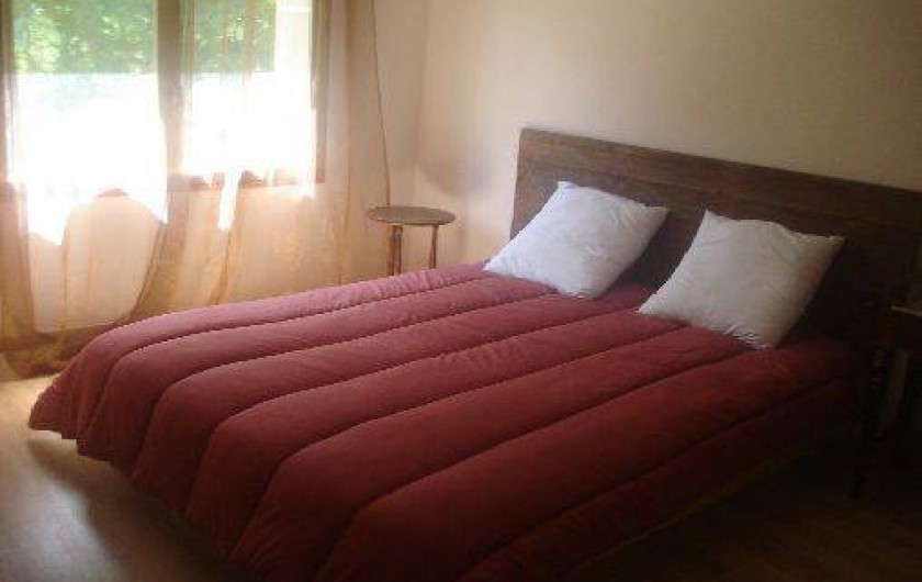 Location de vacances - Gîte à Saint-Martin-d'Août