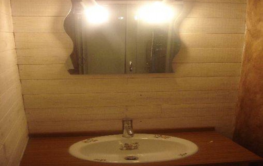 Location de vacances - Gîte à Saint-Martin-d'Août