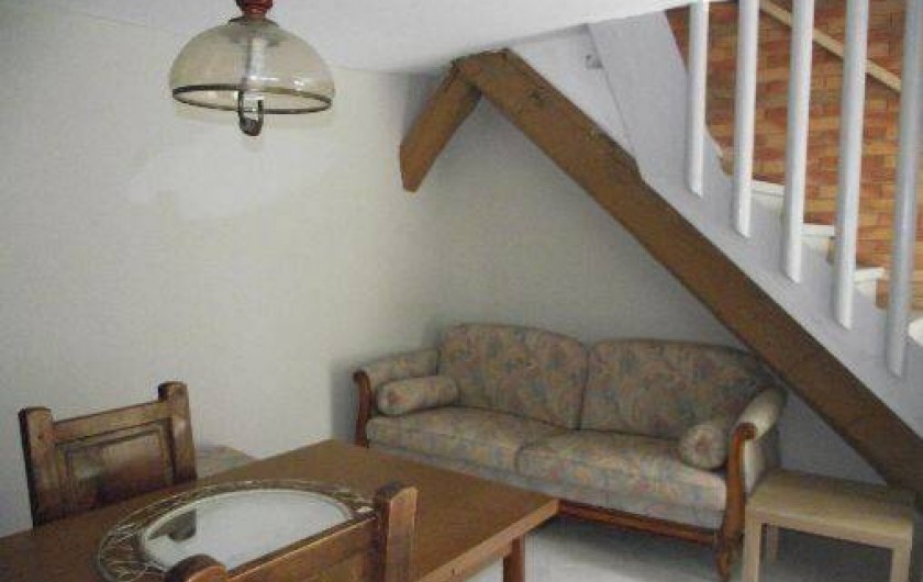 Location de vacances - Gîte à Saint-Martin-d'Août