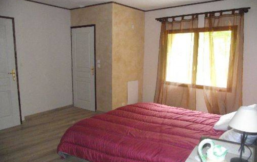 Location de vacances - Gîte à Saint-Martin-d'Août