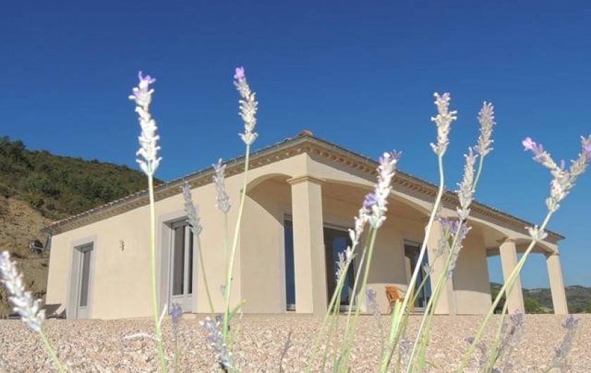 Location de vacances - Villa à Les Vans