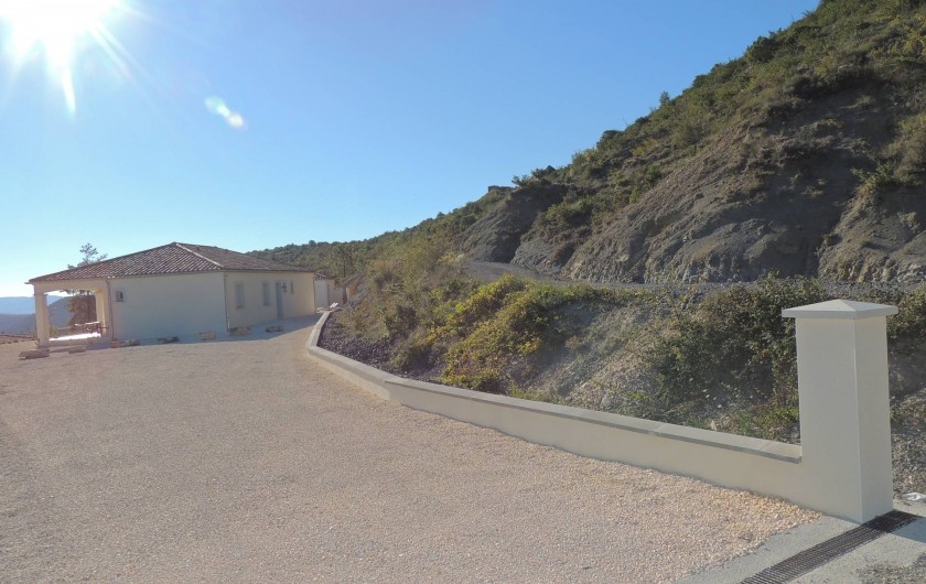 Location de vacances - Villa à Les Vans