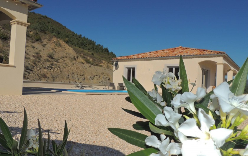 Location de vacances - Villa à Les Vans