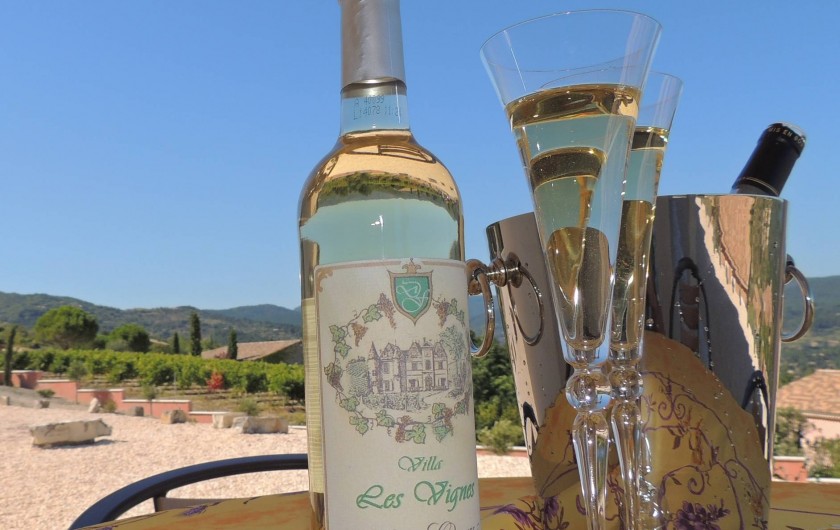 Location de vacances - Villa à Les Vans