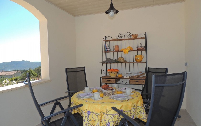 Location de vacances - Villa à Les Vans