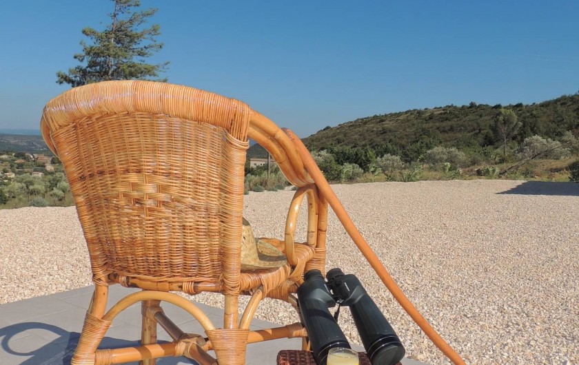 Location de vacances - Villa à Les Vans