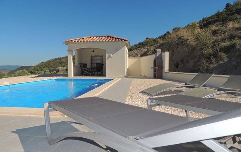 Location de vacances - Villa à Les Vans