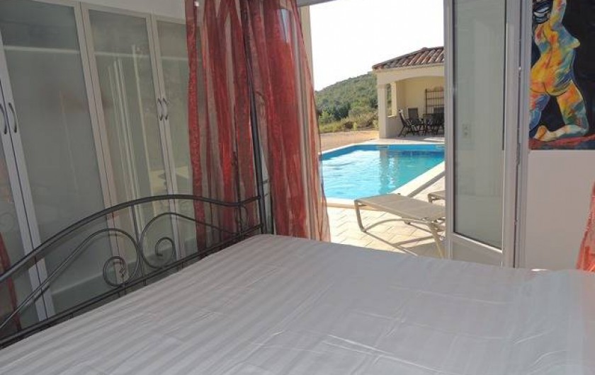 Location de vacances - Villa à Les Vans