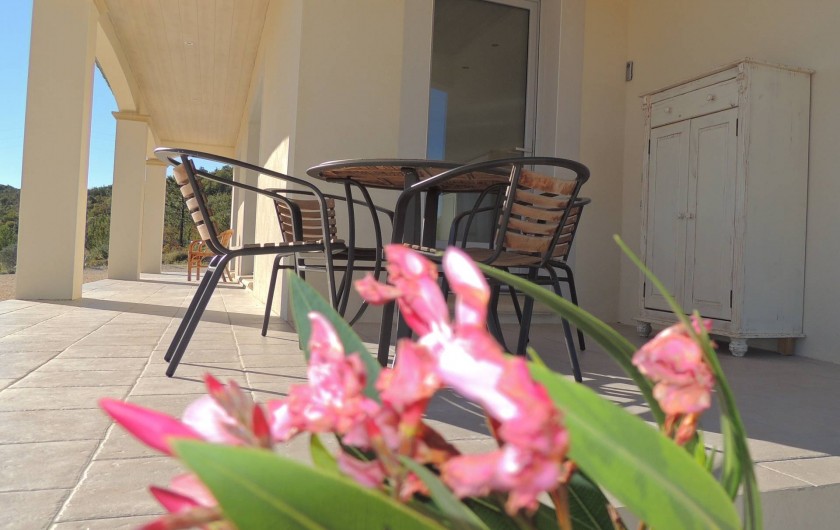 Location de vacances - Villa à Les Vans