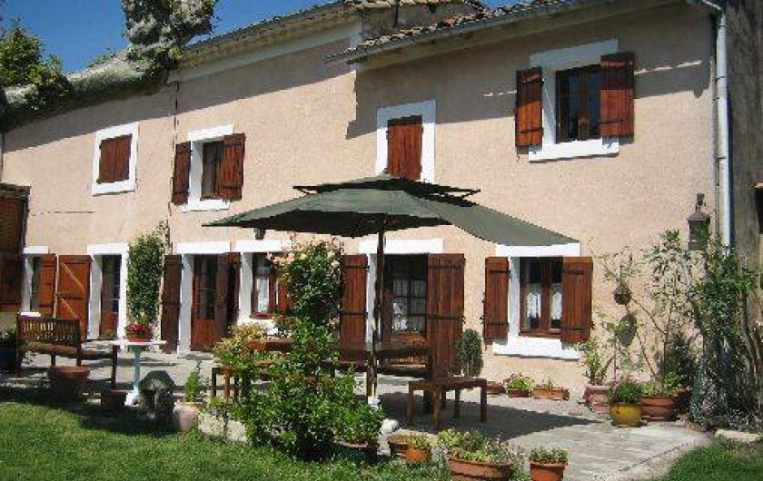 Location de vacances - Mas à Avignon