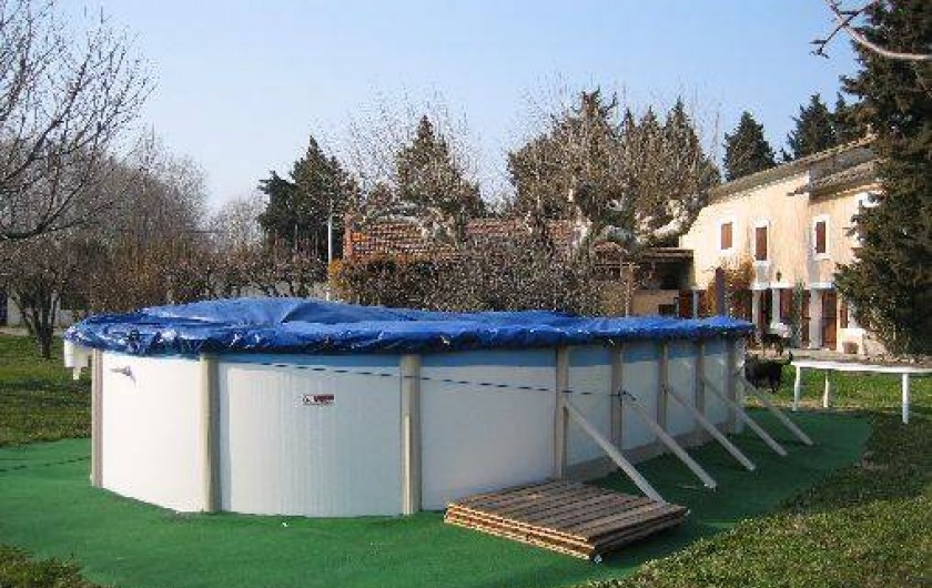 Location de vacances - Mas à Avignon