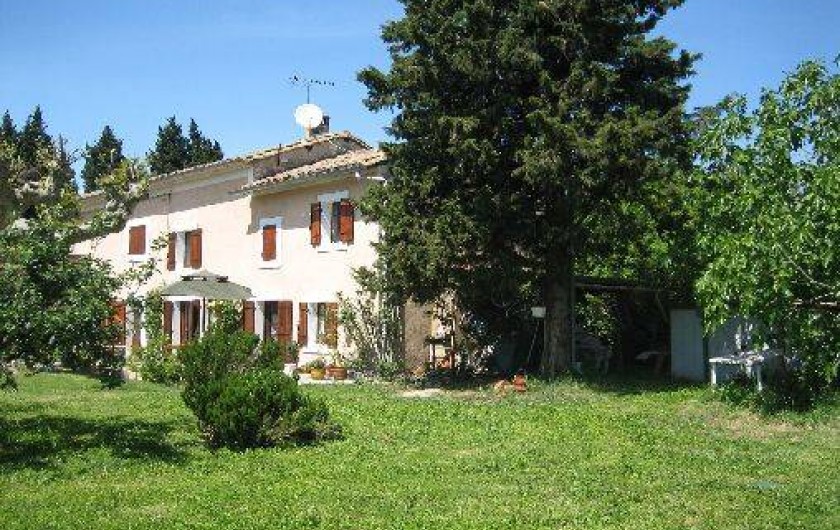 Location de vacances - Mas à Avignon