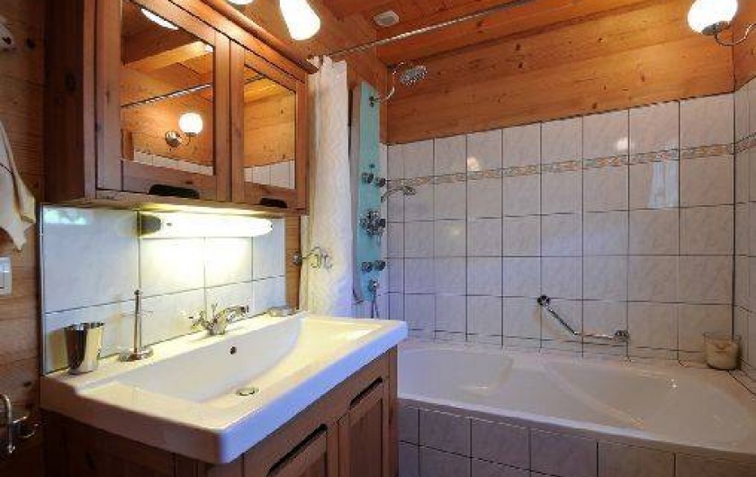 Location de vacances - Chalet à Soultzeren