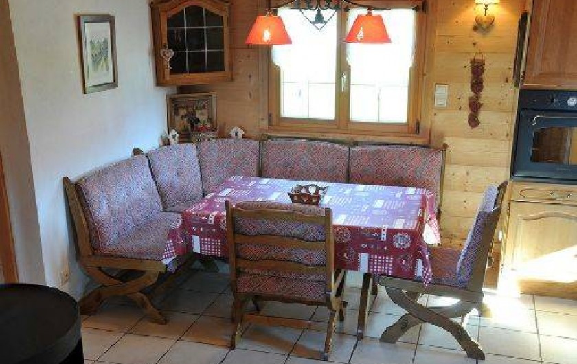Location de vacances - Chalet à Soultzeren