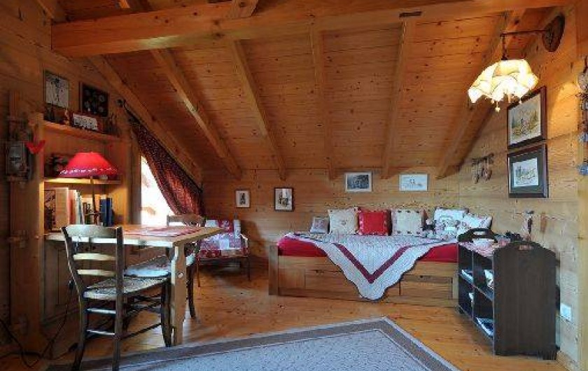 Location de vacances - Chalet à Soultzeren