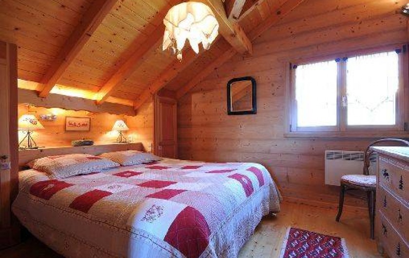 Location de vacances - Chalet à Soultzeren