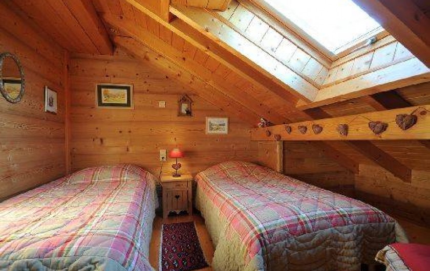 Location de vacances - Chalet à Soultzeren