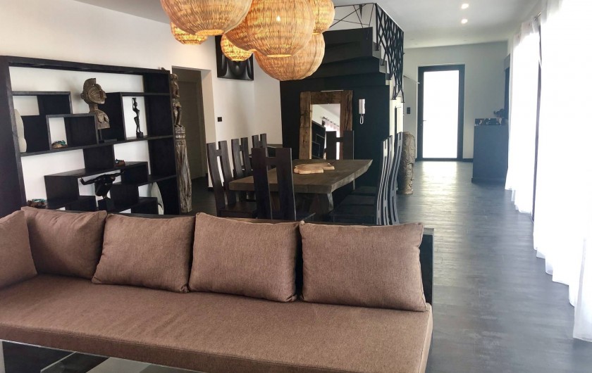 Location de vacances - Villa à Saint-Pierre