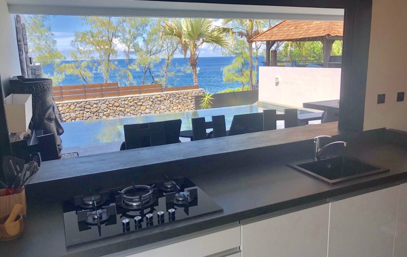 Location de vacances - Villa à Saint-Pierre