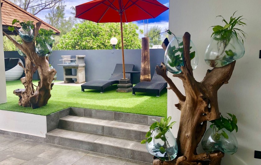 Location de vacances - Villa à Saint-Pierre