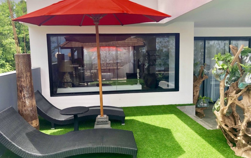 Location de vacances - Villa à Saint-Pierre