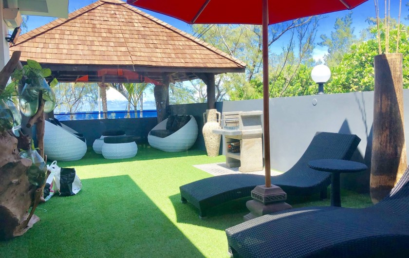 Location de vacances - Villa à Saint-Pierre