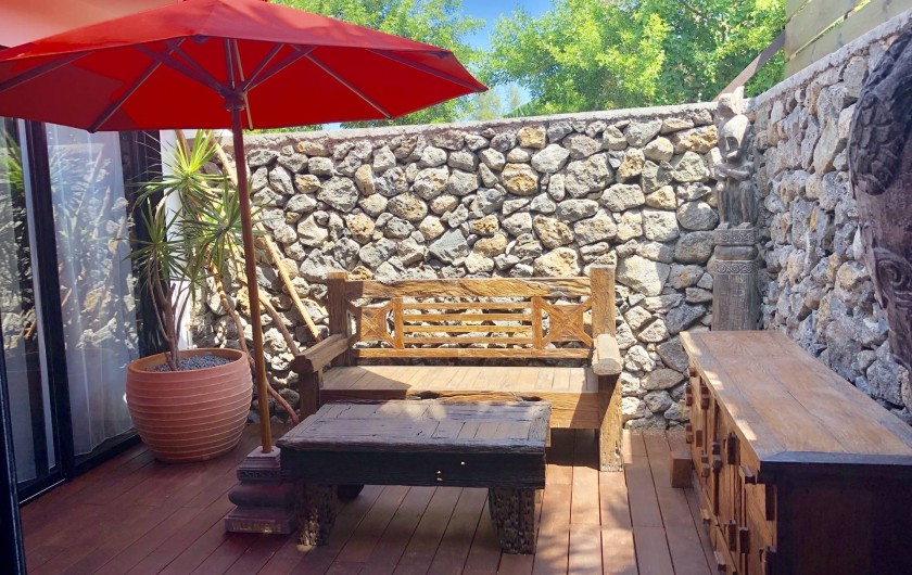 Location de vacances - Villa à Saint-Pierre