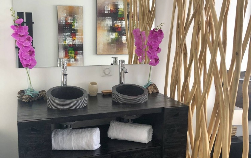 Location de vacances - Villa à Saint-Pierre