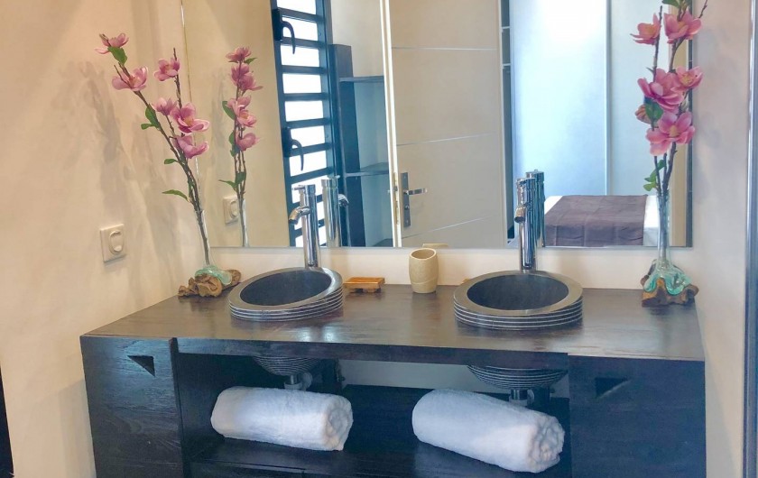 Location de vacances - Villa à Saint-Pierre