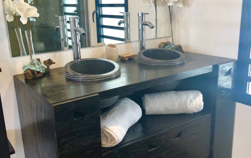 Location de vacances - Villa à Saint-Pierre