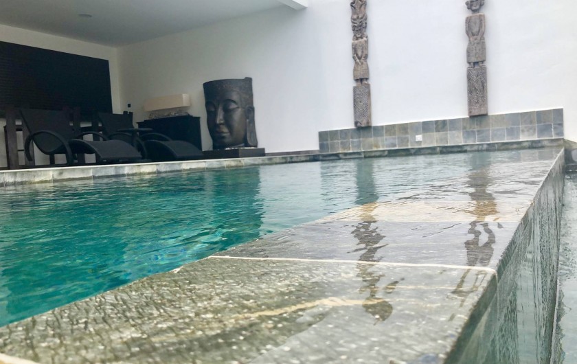 Location de vacances - Villa à Saint-Pierre