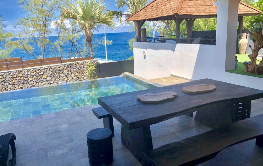 Location de vacances - Villa à Saint-Pierre