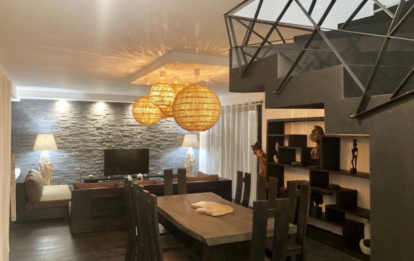 Location de vacances - Villa à Saint-Pierre