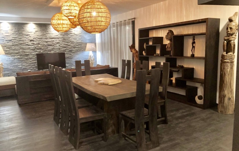 Location de vacances - Villa à Saint-Pierre