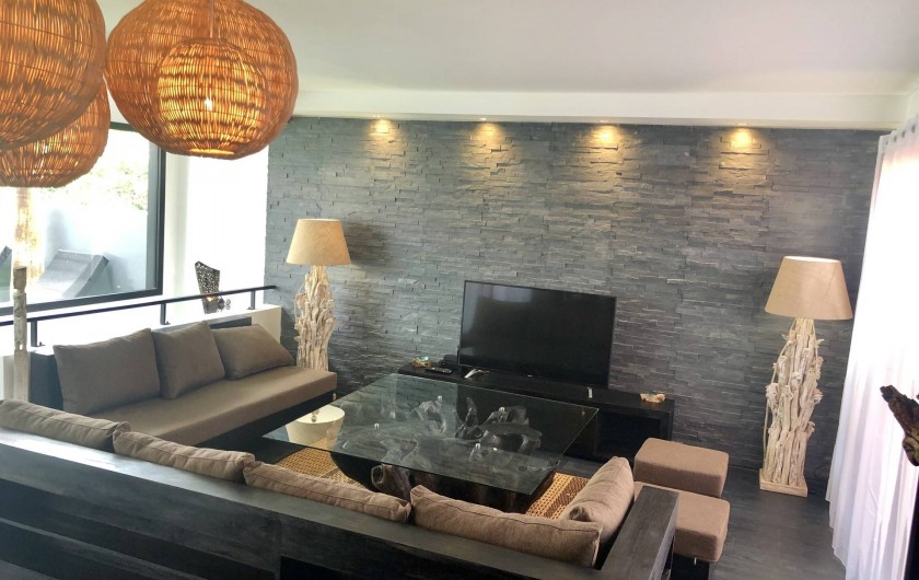 Location de vacances - Villa à Saint-Pierre