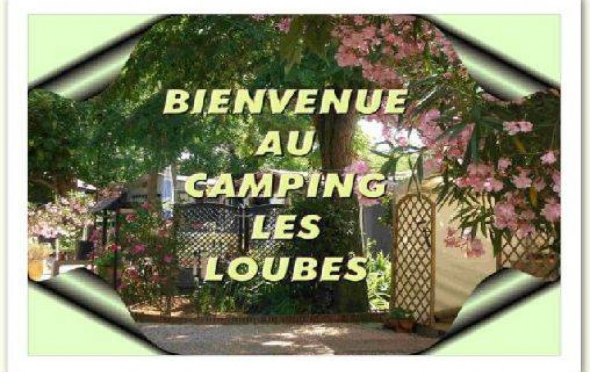 Location de vacances - Camping à Hyères