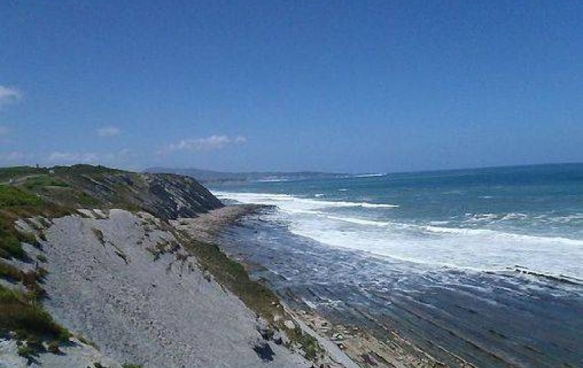 Location de vacances - Villa à Urrugne