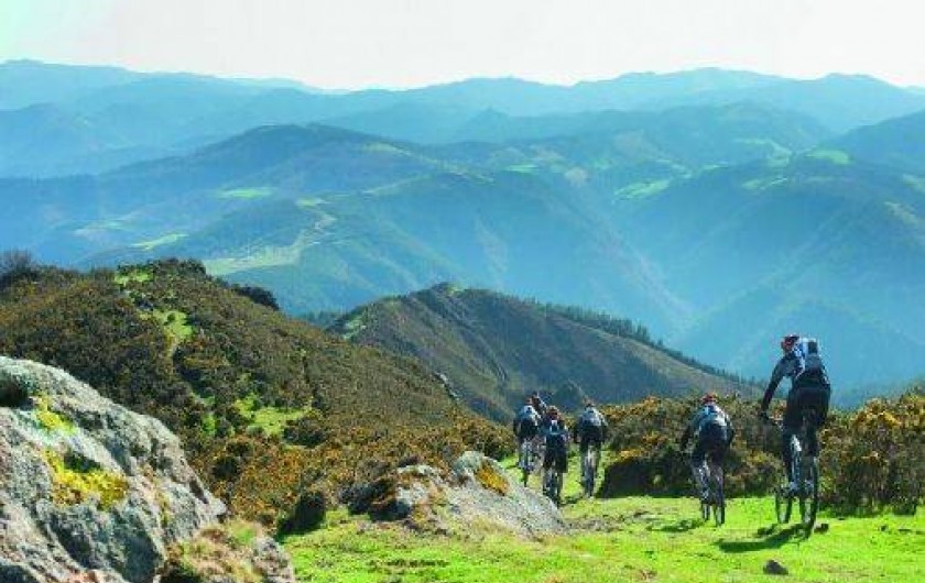 Location de vacances - Villa à Urrugne