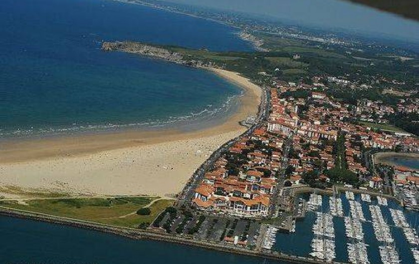 Location de vacances - Villa à Urrugne