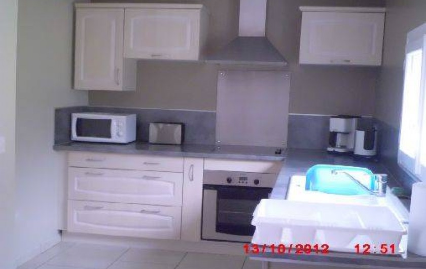 Location de vacances - Villa à Urrugne