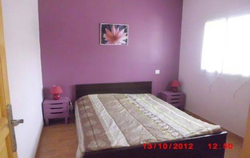 Location de vacances - Villa à Urrugne